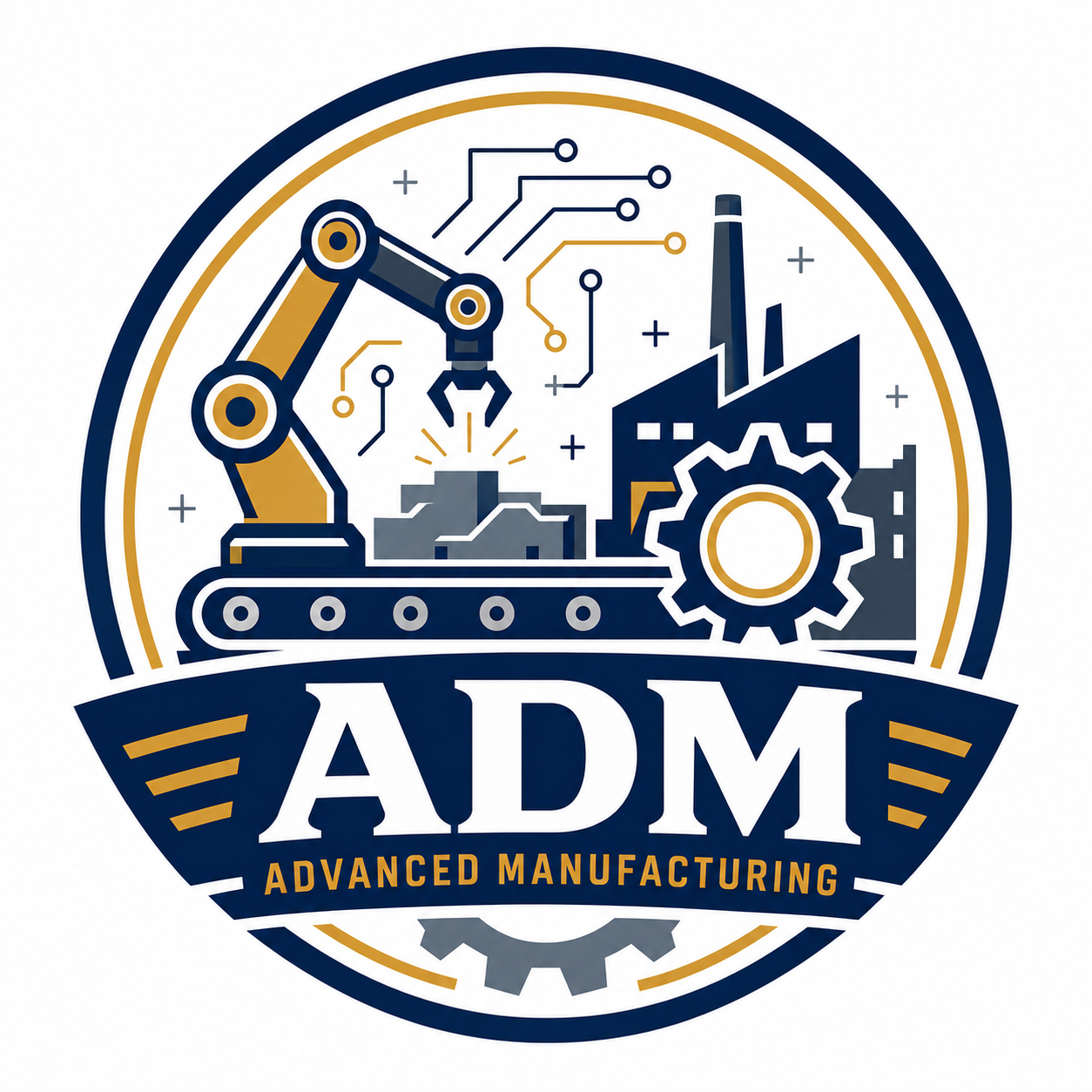 ADM Advanced Manufacturing course icon