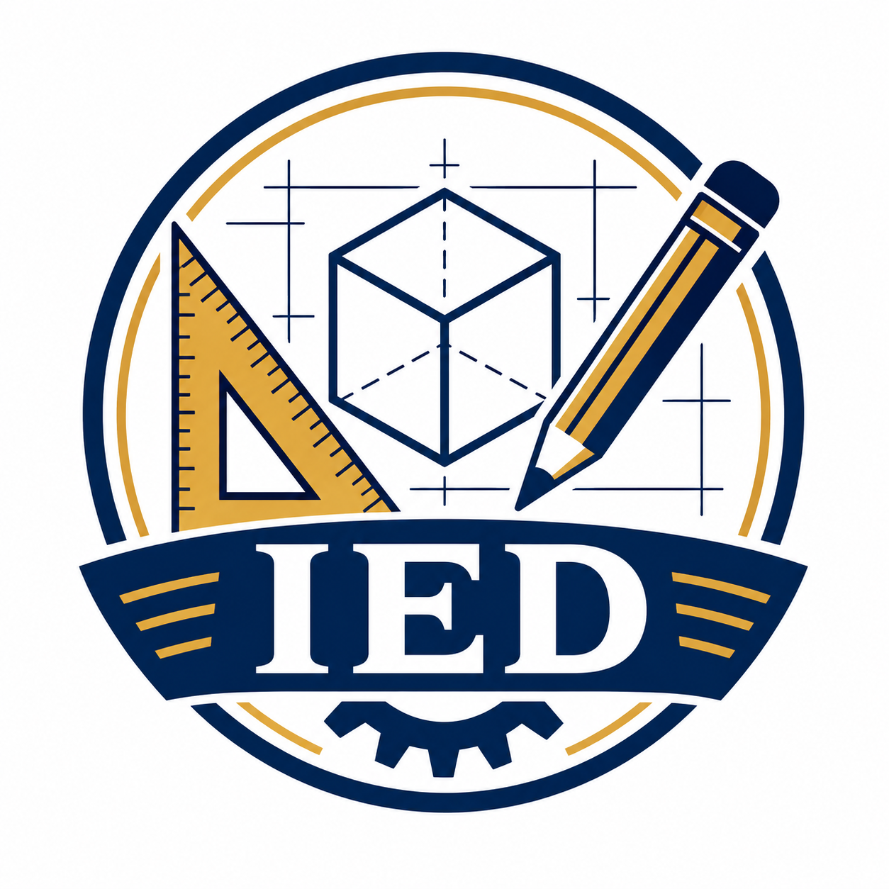 IED Introduction to Engineering Design course icon