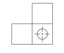 Candidate right-side view C